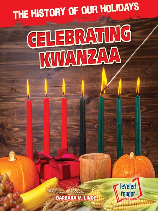 Title details for Celebrating Kwanzaa by Barbara Linde - Available